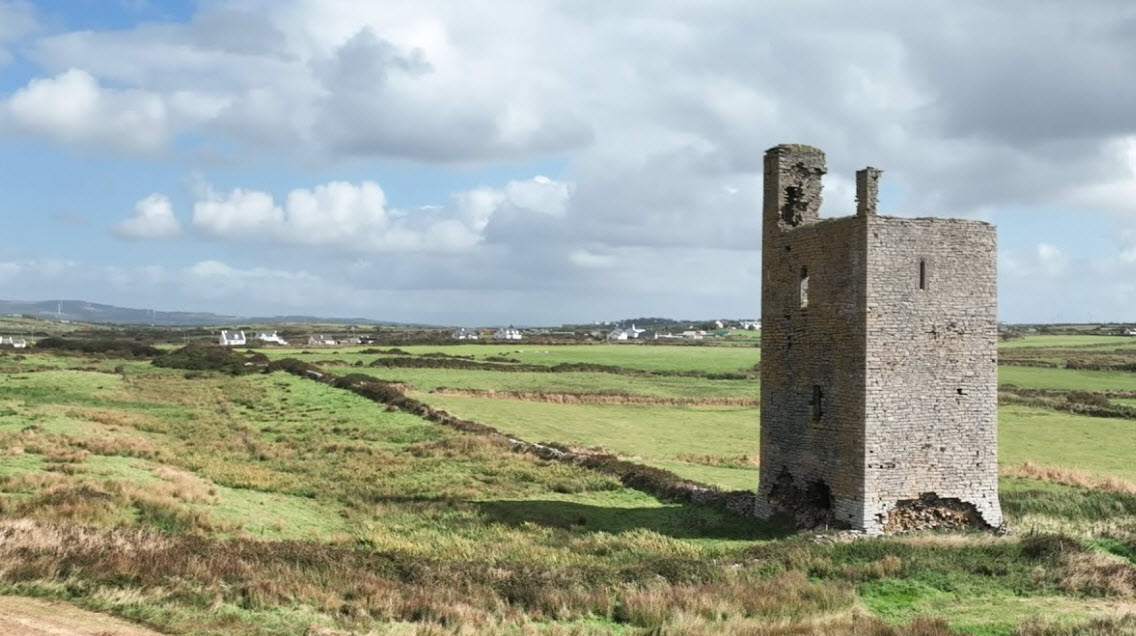 Tromora Castle, Ireland